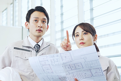 現地調査プランニング(設計)