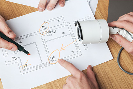現地調査プランニング(設計)