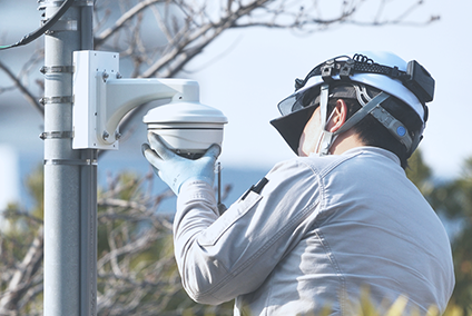 現地調査プランニング(設計)