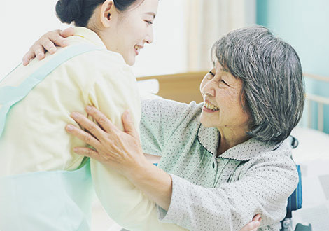 介護施設/全国展開