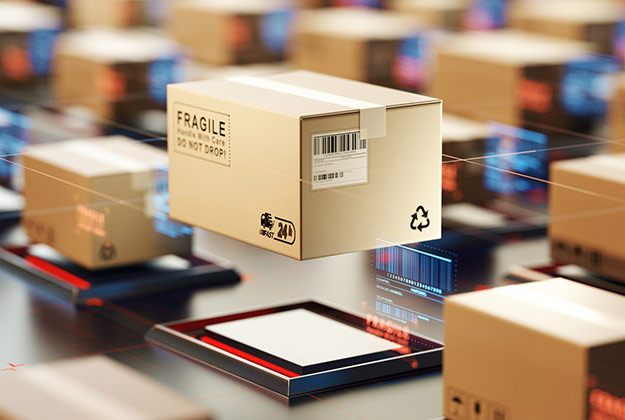 パッキング記録システム