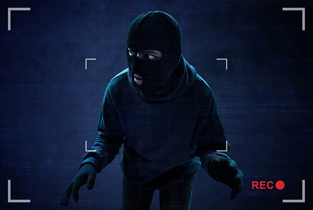 自動警備システム